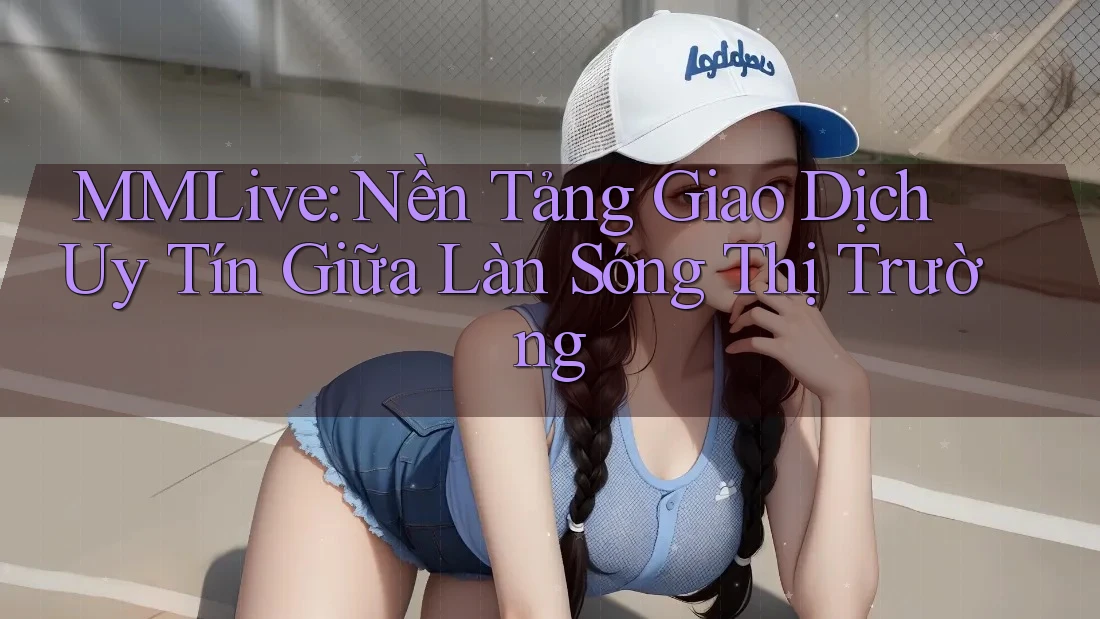 MMLive: Nền Tảng Giao Dịch Uy Tín Giữa Làn Sóng Thị Trường