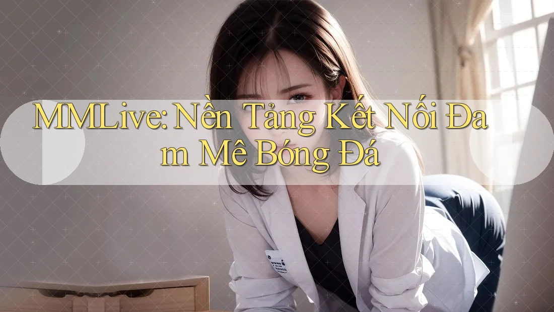 MMLive: Nền Tảng Kết Nối Đam Mê Bóng Đá MMLive: Nền Tảng Kết Nối Đam Mê Bóng Đá