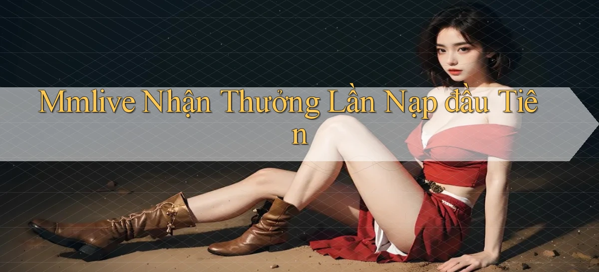 mmlive  nhận thưởng lần nạp đầu tiên