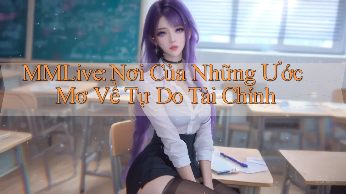 MMLive: Nơi Của Những Ước Mơ Về Tự Do Tài Chính MMLive: Nơi Của Những Ước Mơ Về Tự Do Tài Chính
