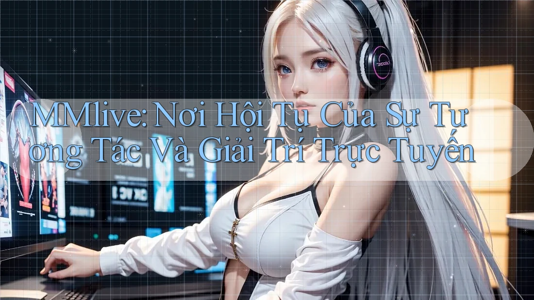 MMlive: Nơi Hội Tụ Của Sự Tương Tác Và Giải Trí Trực Tuyến MMlive: Nơi Hội Tụ Của Sự Tương Tác Và Giải Trí Trực Tuyến