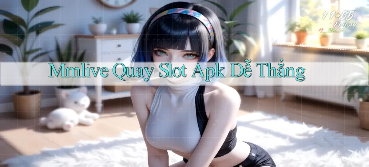 mmlive  quay slot apk dễ thắng