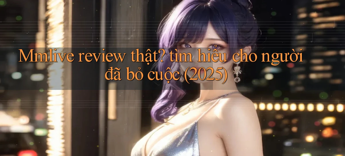 Mmlive review thật tìm hiểu cho người đã bỏ cuộc (2025)