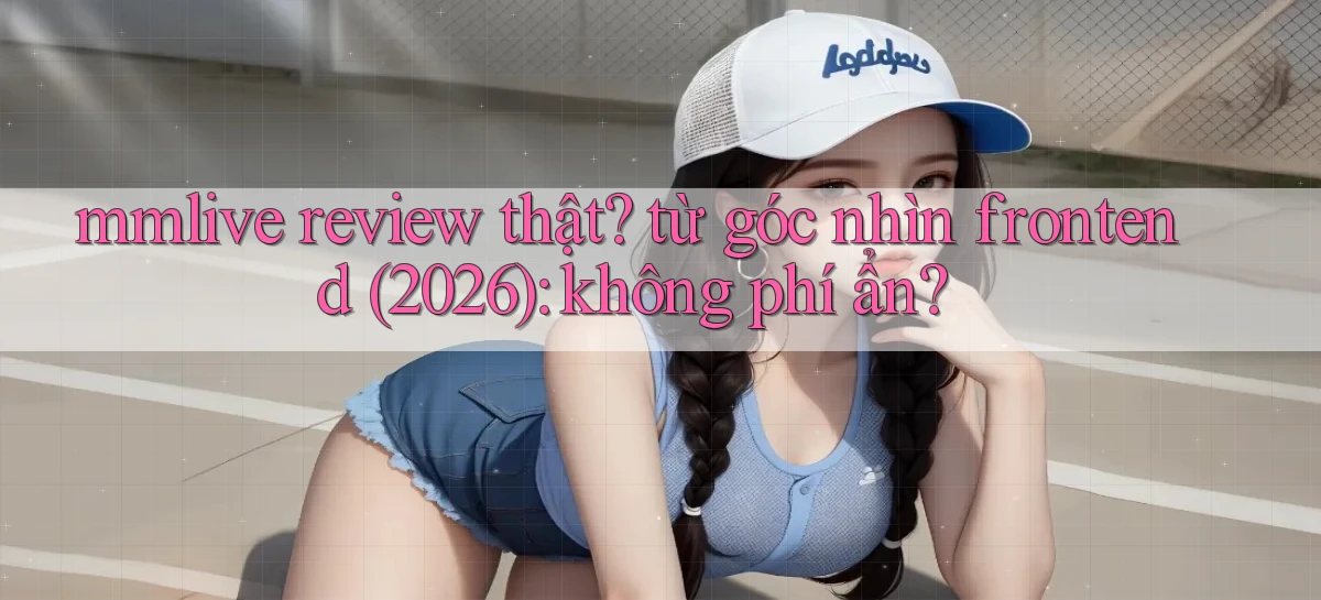 mmlive review thật từ góc nhìn frontend (2026) không phí ẩn