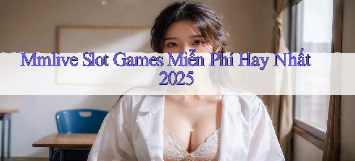 mmlive  slot games miễn phí hay nhất 2025
