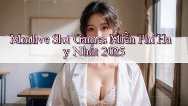 mmlive  slot games miễn phí hay nhất 2025