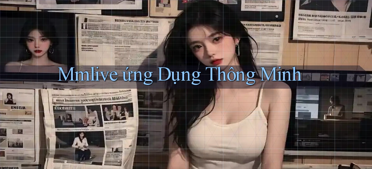 mmlive  ứng dụng thông minh