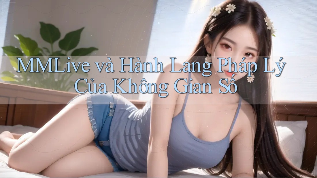 MMLive và Hành Lang Pháp Lý Của Không Gian Số