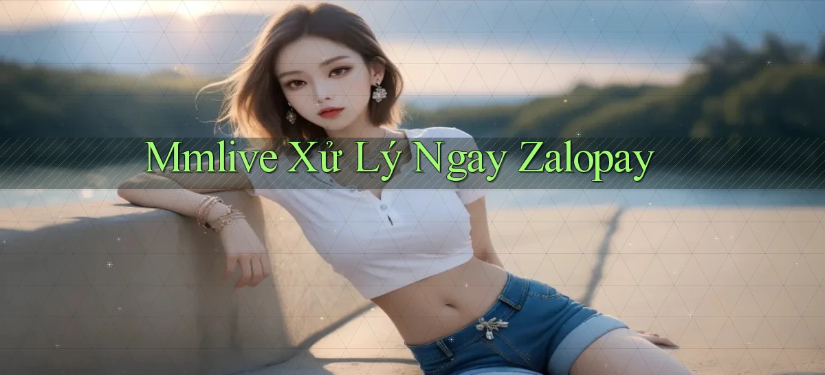 mmlive xử lý ngay zalopay