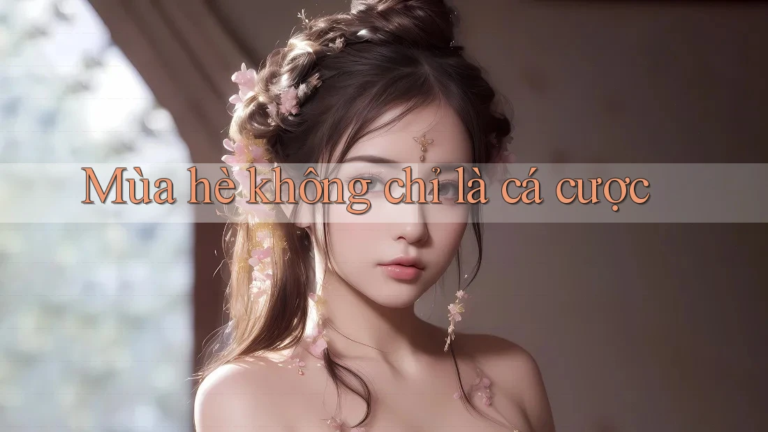 Mùa hè không chỉ là cá cược