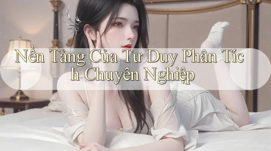 Nền Tảng Của Tư Duy Phân Tích Chuyên Nghiệp