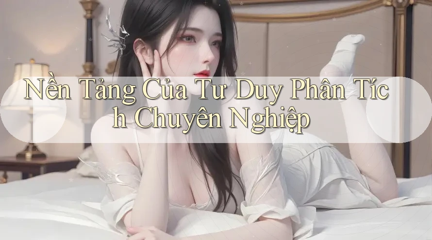 Nền Tảng Của Tư Duy Phân Tích Chuyên Nghiệp