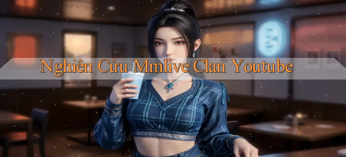nghiên cứu mmlive clan youtube
