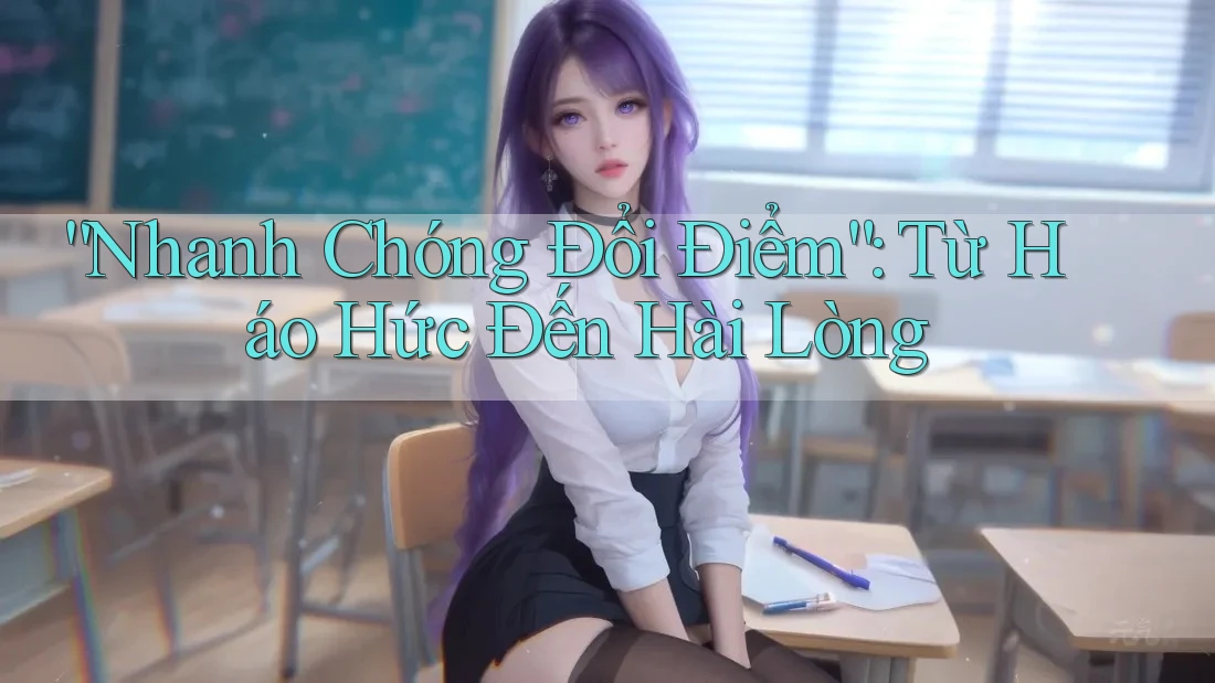 “Nhanh Chóng Đổi Điểm”: Từ Háo Hức Đến Hài Lòng “Nhanh Chóng Đổi Điểm”: Từ Háo Hức Đến Hài Lòng