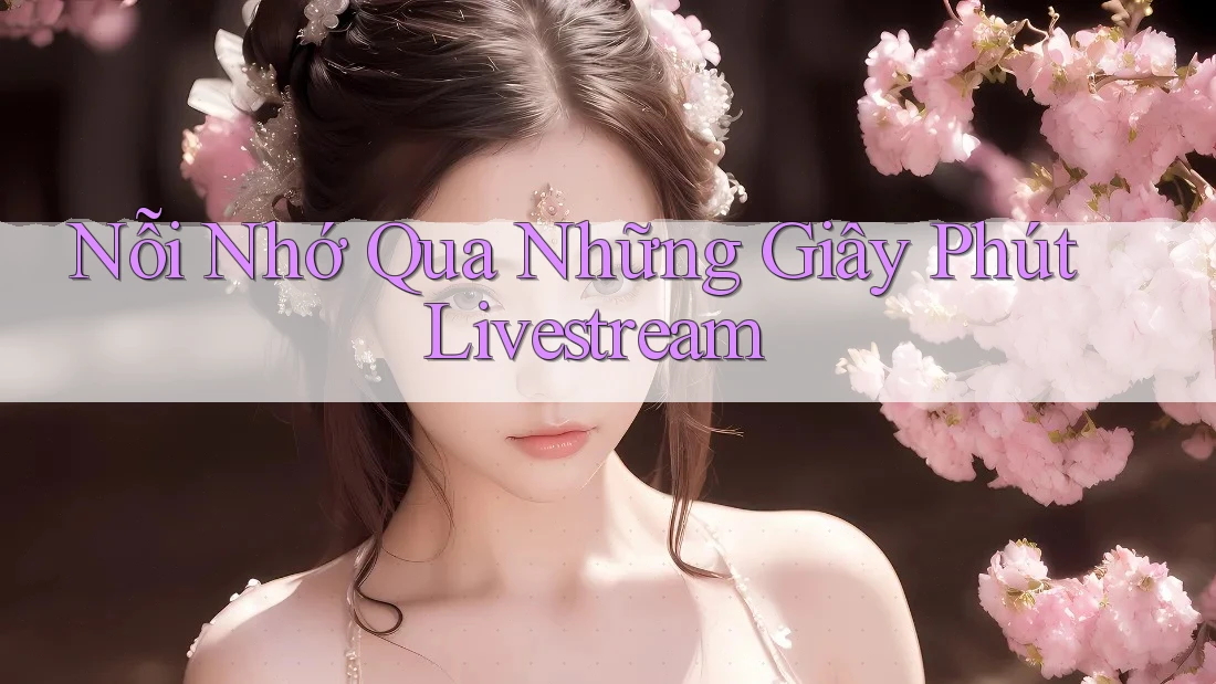 Nỗi Nhớ Qua Những Giây Phút Livestream