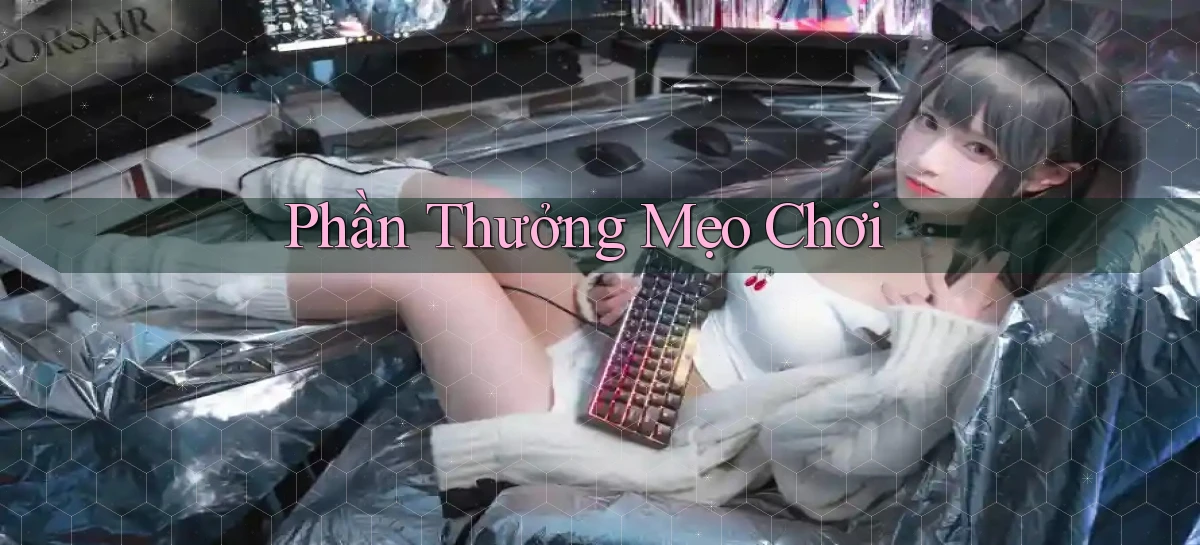 Phần thưởng Mẹo chơi
