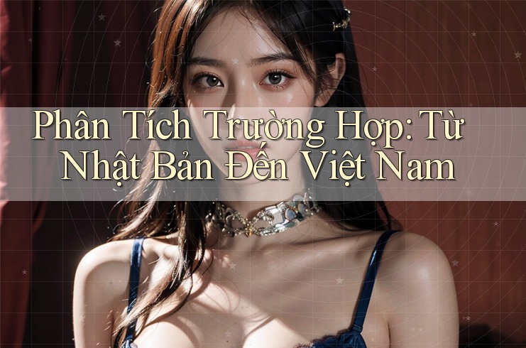 Phân Tích Trường Hợp: Từ Nhật Bản Đến Việt Nam Phân Tích Trường Hợp: Từ Nhật Bản Đến Việt Nam