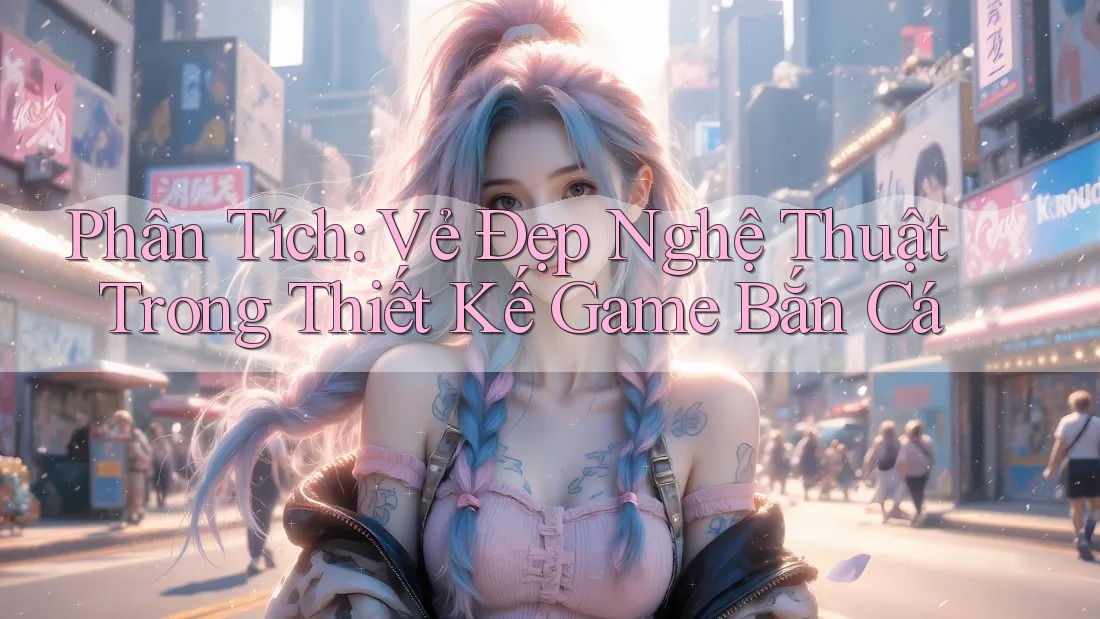 Phân Tích: Vẻ Đẹp Nghệ Thuật Trong Thiết Kế Game Bắn Cá