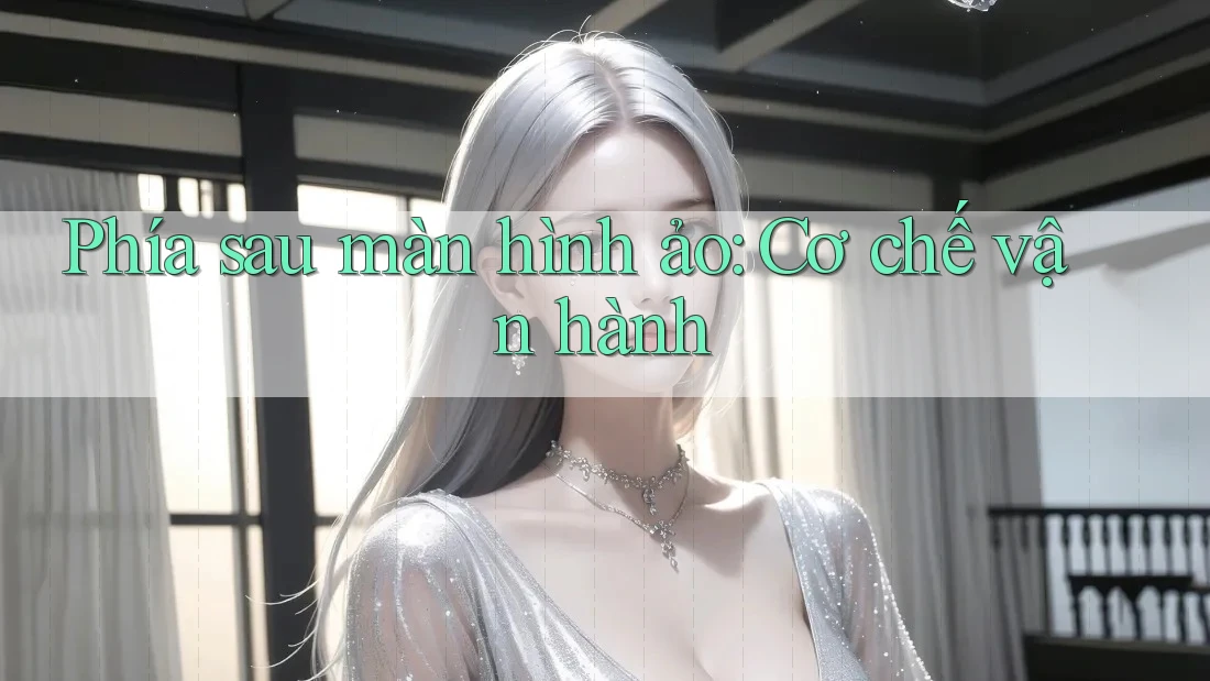 Phía sau màn hình ảo: Cơ chế vận hành