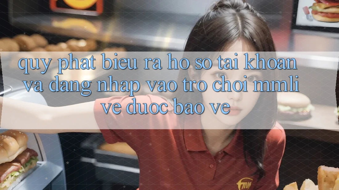 Quy Phát biểu ra hồ sơ Tài Khoản Và Đăng Nhập Vào Trò chơi MMLive Được bảo vệ Quy Phát biểu ra hồ sơ Tài Khoản Và Đăng Nhập Vào Trò chơi MMLive Được bảo vệ