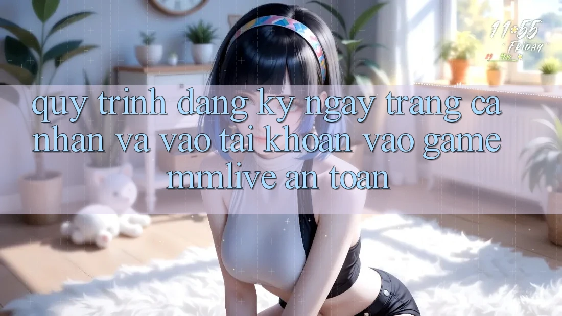 Quy Trình Đăng ký ngay Trang cá nhân Và Vào tài khoản Vào Game MMLive An Toàn Quy Trình Đăng ký ngay Trang cá nhân Và Vào tài khoản Vào Game MMLive An Toàn