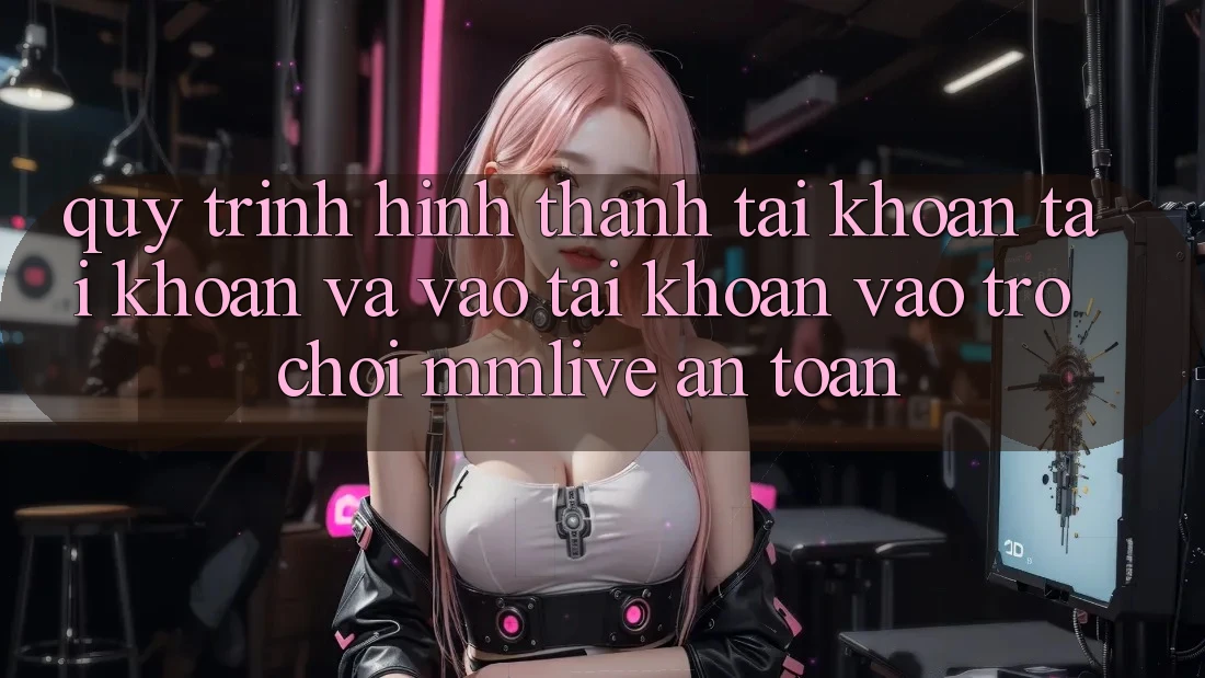 Quy Trình Hình thành tài khoản Tài Khoản Và Vào tài khoản Vào Trò chơi MMLive An Toàn Quy Trình Hình thành tài khoản Tài Khoản Và Vào tài khoản Vào Trò chơi MMLive An Toàn