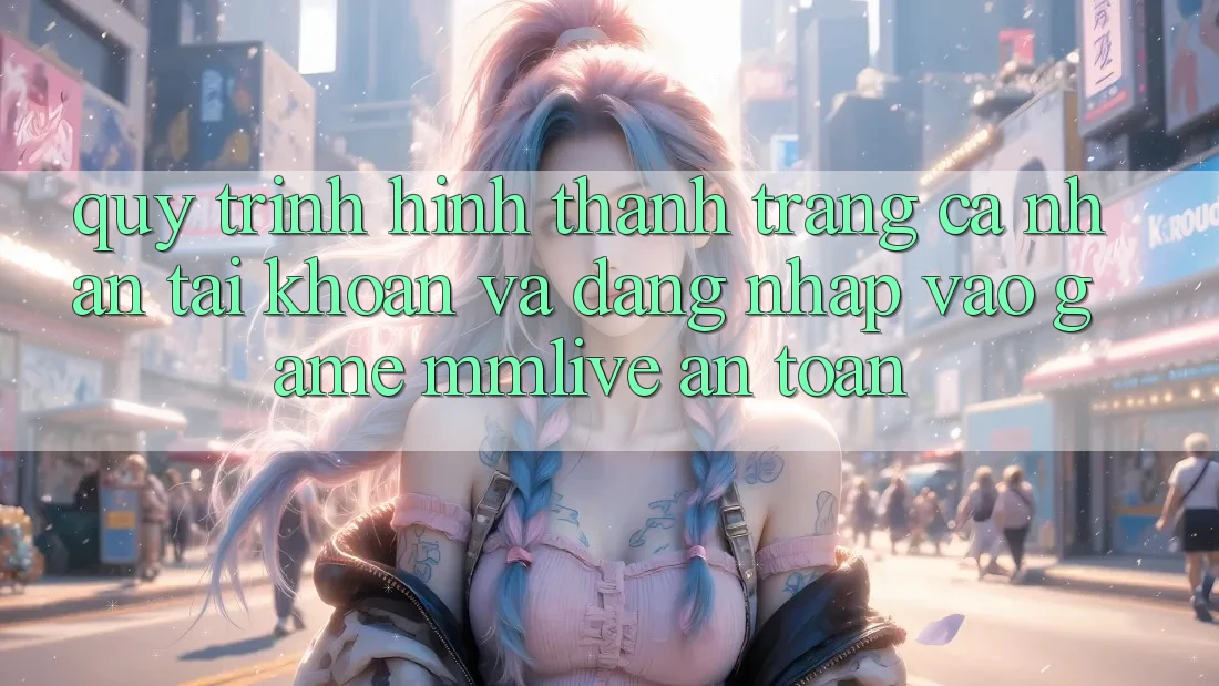 Quy Trình Hình thành trang cá nhân Tài Khoản Và Đăng nhập Vào Game MMLive An Toàn Quy Trình Hình thành trang cá nhân Tài Khoản Và Đăng nhập Vào Game MMLive An Toàn