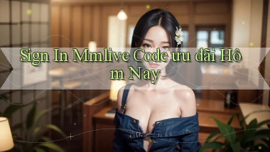 sign in mmlive code ưu đãi hôm nay