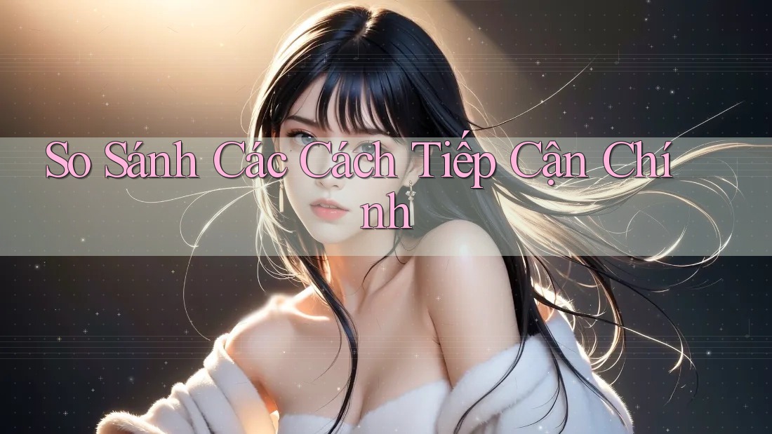 So Sánh Các Cách Tiếp Cận Chính So Sánh Các Cách Tiếp Cận Chính