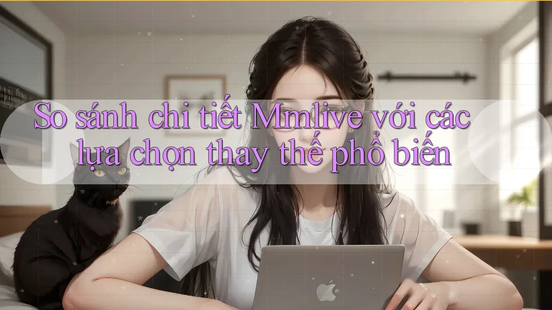 So sánh chi tiết Mmlive với các lựa chọn thay thế phổ biến So sánh chi tiết Mmlive với các lựa chọn thay thế phổ biến