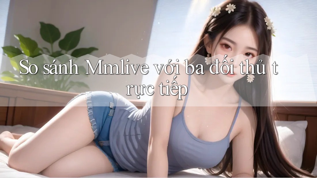 So sánh Mmlive với ba đối thủ trực tiếp