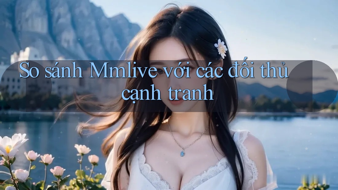 So sánh Mmlive với các đối thủ cạnh tranh