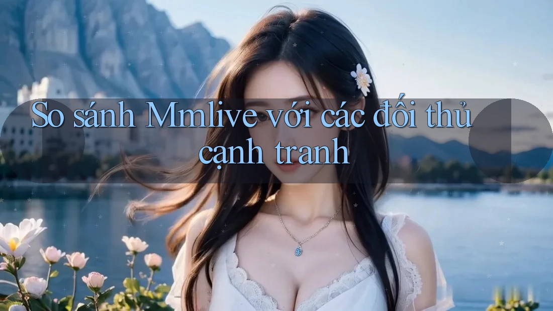 So sánh Mmlive với các đối thủ cạnh tranh