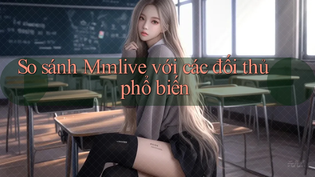 So sánh Mmlive với các đối thủ phổ biến