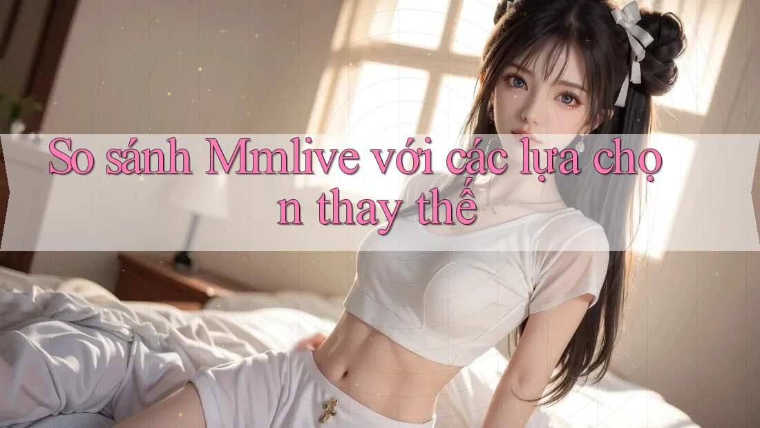 So sánh Mmlive với các lựa chọn thay thế