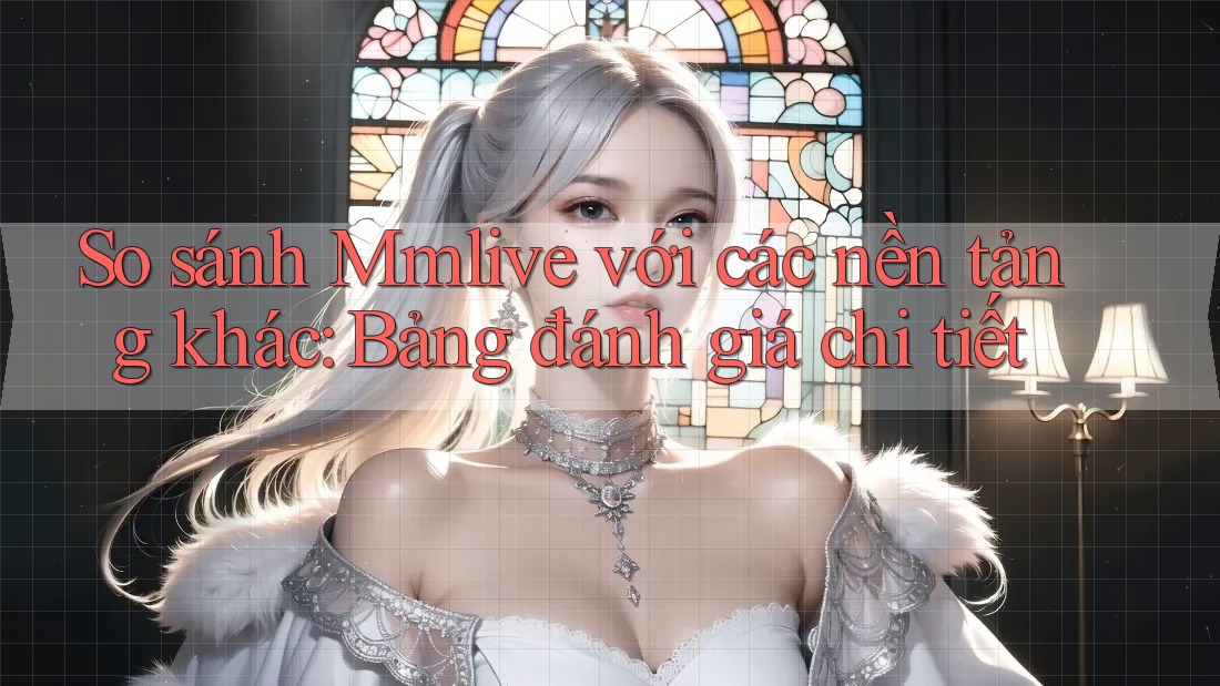 So sánh Mmlive với các nền tảng khác: Bảng đánh giá chi tiết So sánh Mmlive với các nền tảng khác: Bảng đánh giá chi tiết