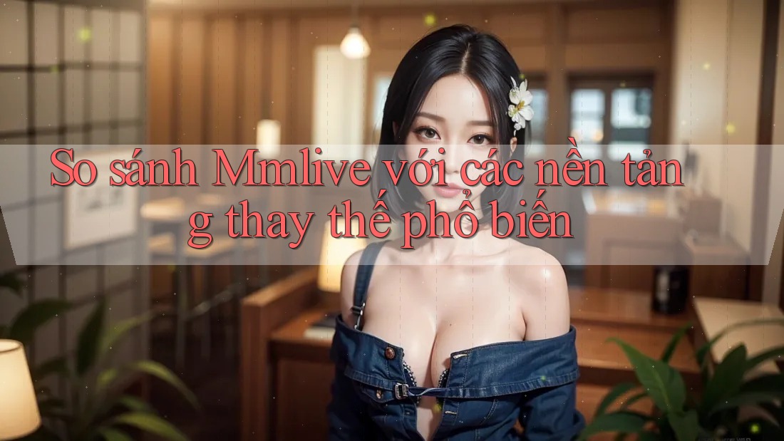 So sánh Mmlive với các nền tảng thay thế phổ biến