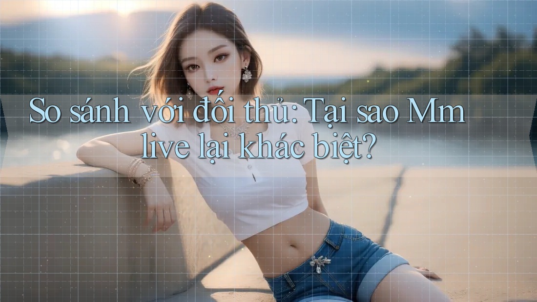 So sánh với đối thủ: Tại sao Mmlive lại khác biệt? So sánh với đối thủ: Tại sao Mmlive lại khác biệt?