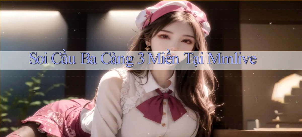 soi cầu ba càng 3 miền tại mmlive