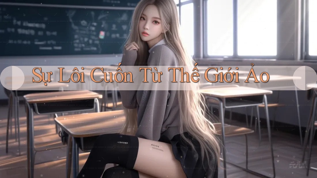Sự Lôi Cuốn Từ Thế Giới Ảo Sự Lôi Cuốn Từ Thế Giới Ảo