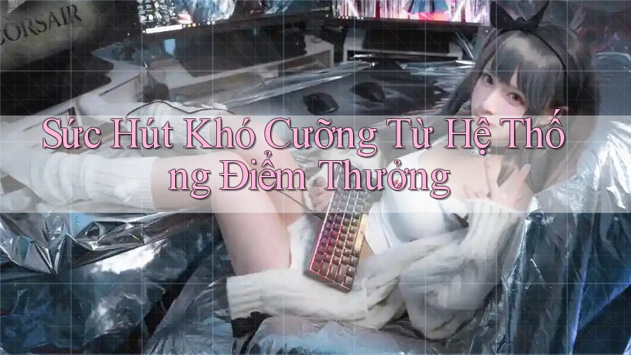 Sức Hút Khó Cưỡng Từ Hệ Thống Điểm Thưởng Sức Hút Khó Cưỡng Từ Hệ Thống Điểm Thưởng