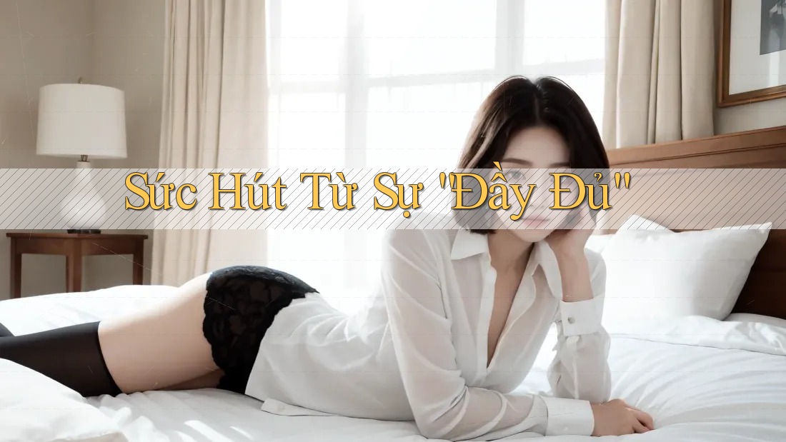 Sức Hút Từ Sự “Đầy Đủ”