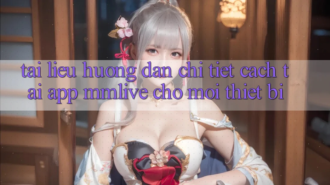 Tài liệu hướng dẫn Chi Tiết Cách Tải App MMLive Cho Mọi Thiết Bị Tài liệu hướng dẫn Chi Tiết Cách Tải App MMLive Cho Mọi Thiết Bị