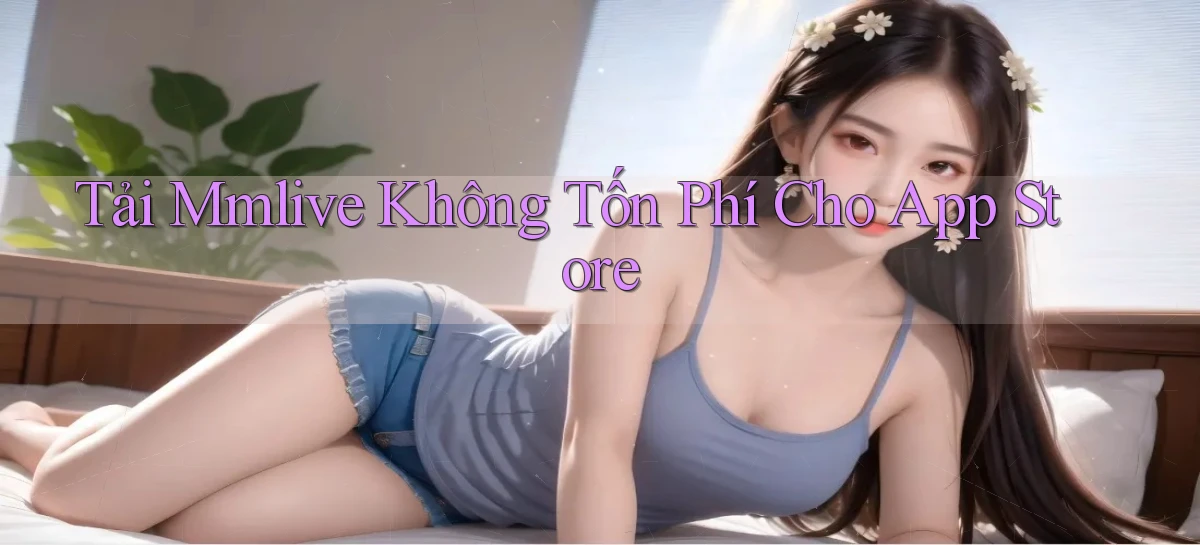 tải mmlive không tốn phí cho app store