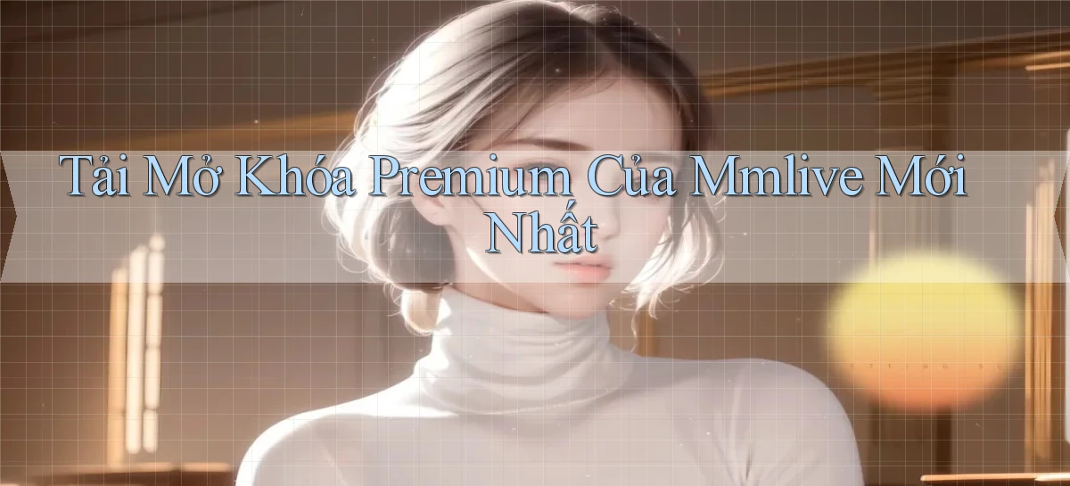 tải mở khóa premium của mmlive mới nhất