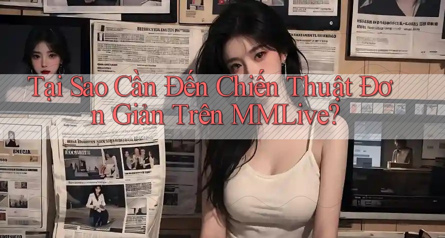 Tại Sao Cần Đến Chiến Thuật Đơn Giản Trên MMLive? Tại Sao Cần Đến Chiến Thuật Đơn Giản Trên MMLive?