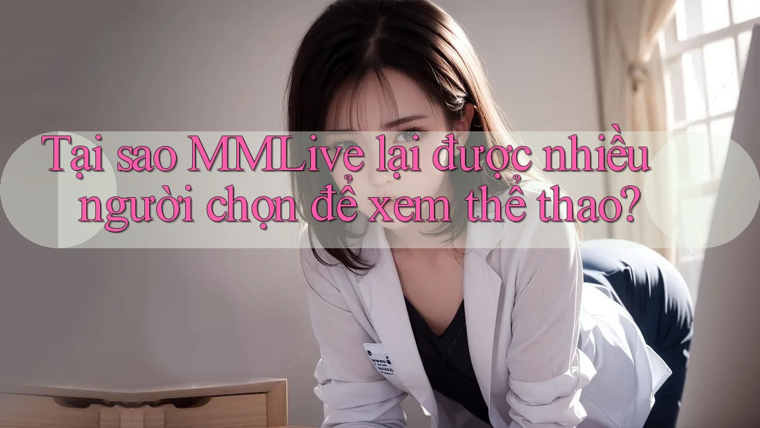 Tại sao MMLive lại được nhiều người chọn để xem thể thao? Tại sao MMLive lại được nhiều người chọn để xem thể thao?