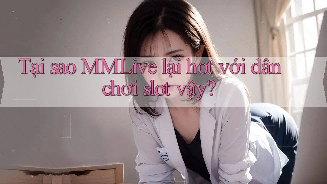 Tại sao MMLive lại hot với dân chơi slot vậy?