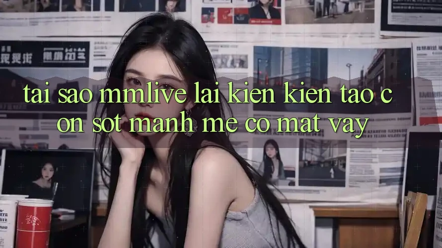 Tại Sao MMLive Lại Kiến kiến tạo Cơn Sốt Mạnh Mẽ Có mặt Vậy?