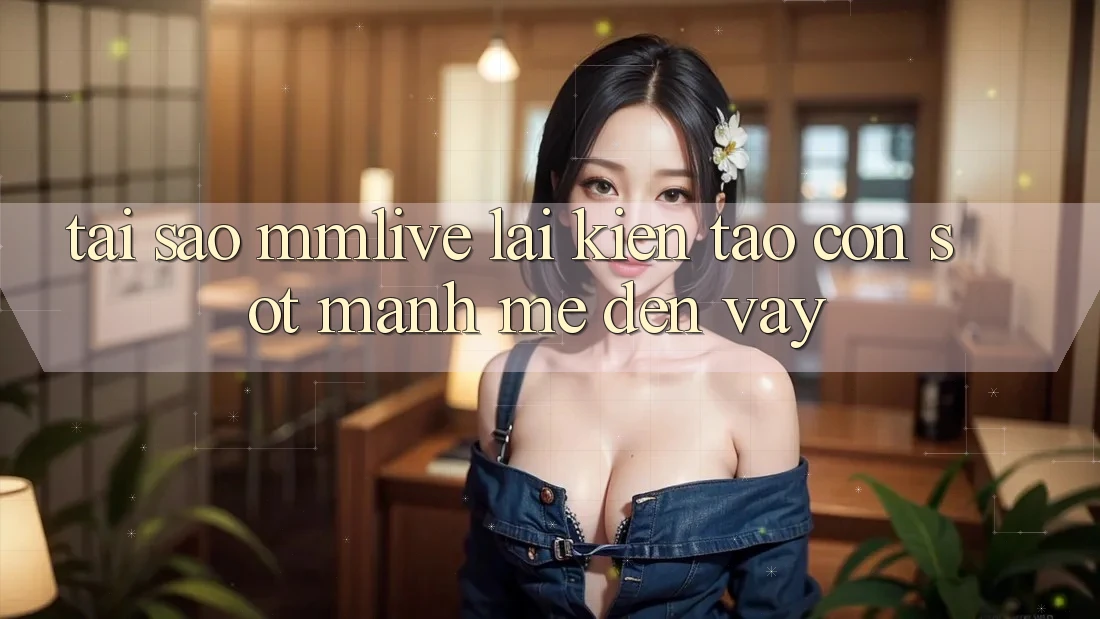Tại Sao MMLive Lại Kiến tạo Cơn Sốt Mạnh Mẽ Đến Vậy? Tại Sao MMLive Lại Kiến tạo Cơn Sốt Mạnh Mẽ Đến Vậy?